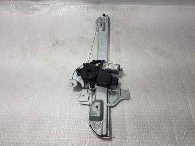 ELEVALUNAS DELANTERO DERECHO PEUGEOT 2008 1.2 12V e-THP / PureTech (110 CV) DE 2019 - D.4445432 / 9829512780