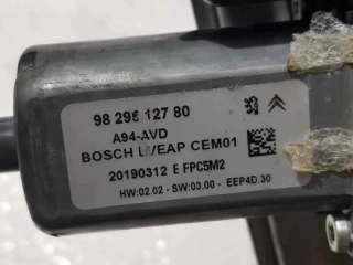 ELEVALUNAS DELANTERO DERECHO PEUGEOT 2008 1.2 12V e-THP / PureTech (110 CV) DE 2019 - D.4445432 / 9829512780