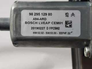ELEVALUNAS TRASERO DERECHO PEUGEOT 2008 1.2 12V e-THP / PureTech (110 CV) DE 2019 - D.4445434 / 9829512980