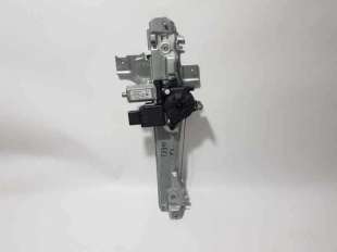 ELEVALUNAS TRASERO IZQUIERDO PEUGEOT 2008 1.2 12V e-THP / PureTech (110 CV) DE 2019 - D.4445435 / 98300590480G