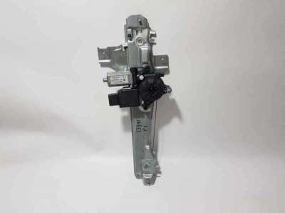 ELEVALUNAS TRASERO IZQUIERDO PEUGEOT 2008 1.2 12V e-THP / PureTech (110 CV) DE 2019 - D.4445435 / 98300590480G