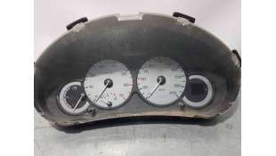 CUADRO INSTRUMENTOS CITROEN BERLINGO 1.6 16V HDi (90 CV) DE 2008 - D.4445718 / 9662744780