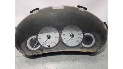 CUADRO INSTRUMENTOS CITROEN BERLINGO 1.6 16V HDi (90 CV) DE 2008 - D.4445718 / 9662744780