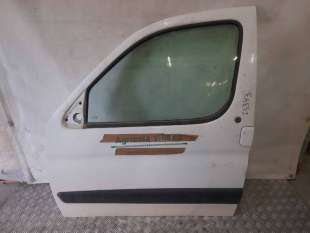 PUERTA DELANTERA IZQUIERDA CITROEN BERLINGO 1.6 16V HDi (90 CV) DE 2008 - D.4445788