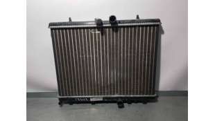 RADIADOR AGUA CITROEN BERLINGO 1.6 16V HDi (90 CV) DE 2008 - D.4445795