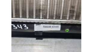 RADIADOR AGUA CITROEN BERLINGO 1.6 16V HDi (90 CV) DE 2008 - D.4445795 2