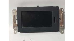 PANTALLA MULTIFUNCION RENAULT KOLEOS 2.0 dCi D FAP (150 CV) DE 2012 - D.4445976 / 259154618R