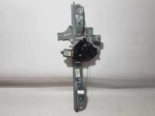 ELEVALUNAS DELANTERO DERECHO PEUGEOT 208 1.4 HDi FAP (68 CV) DE 2012 - D.4446187 / 9673154380