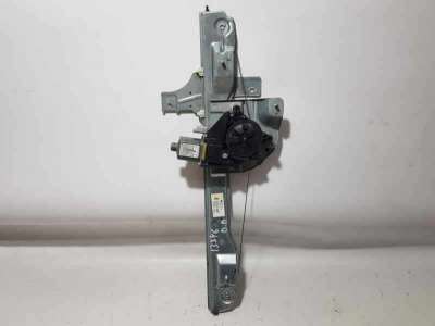 ELEVALUNAS DELANTERO DERECHO PEUGEOT 208 1.4 HDi FAP (68 CV) DE 2012 - D.4446187 / 9673154380