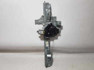 ELEVALUNAS DELANTERO DERECHO PEUGEOT 208 1.4 HDi FAP (68 CV) DE 2012 - D.4446187 / 9673154380