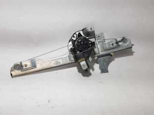 ELEVALUNAS DELANTERO IZQUIERDO PEUGEOT 208 1.4 HDi FAP (68 CV) DE 2012 - D.4446188 / 9673154480