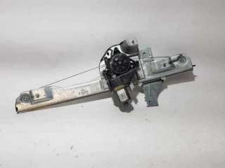 ELEVALUNAS DELANTERO IZQUIERDO PEUGEOT 208 1.4 HDi FAP (68 CV) DE 2012 - D.4446188 / 9673154480