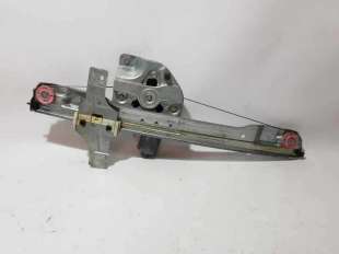 ELEVALUNAS DELANTERO IZQUIERDO PEUGEOT 208 1.4 HDi FAP (68 CV) DE 2012 - D.4446188 / 9673154480 2