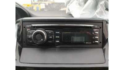 SISTEMA AUDIO / RADIO CD PEUGEOT 208 1.4 HDi FAP (68 CV) DE 2012 - D.4446267