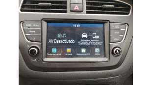 SISTEMA NAVEGACION GPS HYUNDAI I20 ACTIVE 1.0 TGDI (101 CV) DE 2018 - D.4446410
