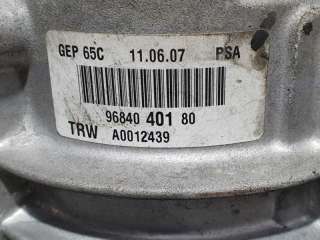 BOMBA DIRECCION ELECTRICA CITROEN C4 GRAND PICASSO 1.6 16V HDi FAP (109 CV) DE 2007 - D.4446455 / 9684040180