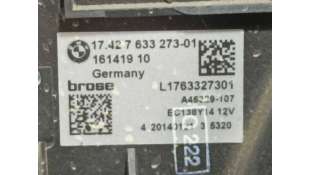 ELECTROVENTILADOR BMW SERIE 5 LIM. 2.0 Turbodiesel (184 CV) DE 2014 - D.4446640 / 63327301 2