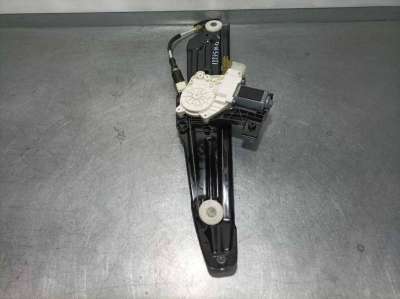 ELEVALUNAS TRASERO IZQUIERDO BMW SERIE 5 LIM. 2.0 Turbodiesel (184 CV) DE 2014 - D.4446644 / 7182121F10