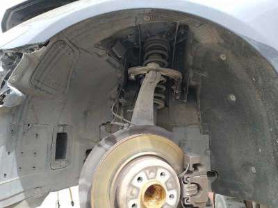 PLASTICO PASE RUEDA DEL. IZQ. BMW SERIE 5 LIM. 2.0 Turbodiesel (184 CV) DE 2014 - D.4446696