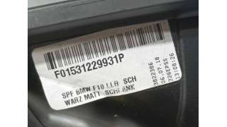 RETROVISOR DERECHO BMW SERIE 5 LIM. 2.0 Turbodiesel (184 CV) DE 2014 - D.4446716 / 3822386