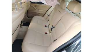 ASIENTOS TRASEROS BMW SERIE 5 LIM. 2.0 Turbodiesel (184 CV) DE 2014 - D.4446736