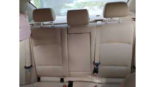 ASIENTOS TRASEROS BMW SERIE 5 LIM. 2.0 Turbodiesel (184 CV) DE 2014 - D.4446736