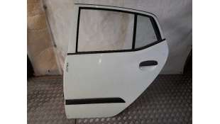 PUERTA TRASERA IZQUIERDA HYUNDAI I10 1.1 12V (69 CV) DE 2013 - D.4447027