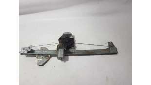 ELEVALUNAS DELANTERO IZQUIERDO DACIA DOKKER EXPRESS 1.5 dCi D FAP (90 CV) DE 2017 - D.4447074 / 128001472B