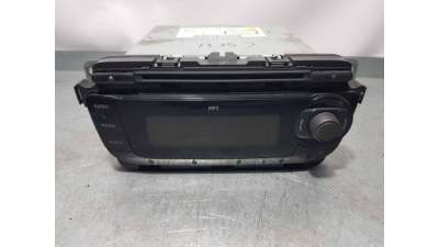 SISTEMA AUDIO / RADIO CD SEAT IBIZA 1.9 TDI (90 CV) DE 2009 - D.4447955 / 6J0035153B