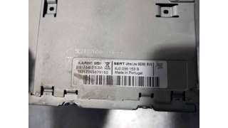 SISTEMA AUDIO / RADIO CD SEAT IBIZA 1.9 TDI (90 CV) DE 2009 - D.4447955 / 6J0035153B