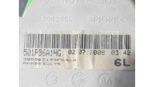 PRETENSOR AIRBAG IZQUIERDO TOYOTA YARIS 1.4 Turbodiesel (90 CV) DE 2009 - D.4447991 / 501PB6A1HG 2