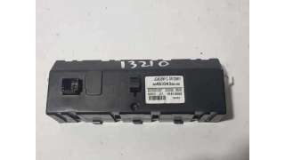 PANTALLA MULTIFUNCION CITROEN C4 LIM. 1.6 HDi FAP (92 CV) DE 2011 - D.4448007 / 9665334380