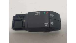 MANDO RADIO RENAULT CLIO IV 0.9 TCE (90 CV) DE 2018 - D.4448014 / 255522448R