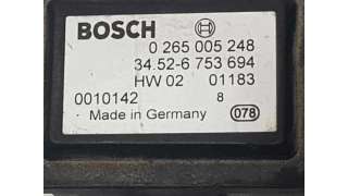 SENSOR BMW X5 3.0 24V Turbodiesel (184 CV) DE 2001 - D.4448023 / 34526753694