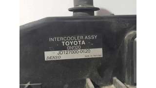 INTERCOOLER TOYOTA YARIS 1.4 Turbodiesel (90 CV) DE 2009 - D.4448041 / 0N020