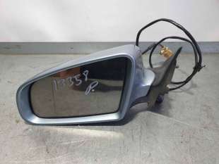 RETROVISOR IZQUIERDO AUDI A4 BERLINA 2.0 TDI (140 CV) DE 2006 - D.4448173