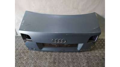 TAPA MALETERO AUDI A4 BERLINA 2.0 TDI (140 CV) DE 2006 - D.4448181