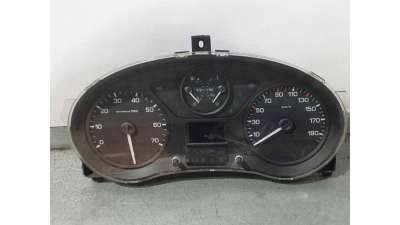 CUADRO INSTRUMENTOS PEUGEOT PARTNER KOMBI 1.6 16V HDi (90 CV) DE 2016 - D.4448238 / 9801642280