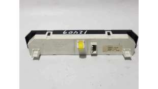 PANTALLA MULTIFUNCION SUZUKI SX4 RW 1.9 DDIS Turbodiesel (120 CV) DE 2007 - D.4448638 / 3460079J50 2