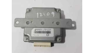 MODULO ELECTRONICO SUZUKI SX4 RW 1.9 DDIS Turbodiesel (120 CV) DE 2007 - D.4448641 / 3888579J10