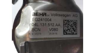 ENFRIADOR EGR VOLKSWAGEN CADDY FURGÓN/KOMBI 2.0 TDI (102 CV) DE 2015 - D.4448669 / 04L131512AA