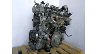 MOTOR COMPLETO TOYOTA YARIS 1.4 Turbodiesel (90 CV) DE 2009 - D.4448689 / 1ND 2