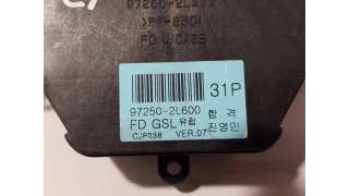 MANDO CLIMATIZADOR HYUNDAI I30 1.4 (109 CV) DE 2008 - D.4448690 / 972502L600