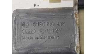 MOTOR ELEVALUNAS DELANTERO IZQUIERDO FORD FIESTA 1.6 TDCi (90 CV) DE 2010 - D.4448710 / 8A6114A389B