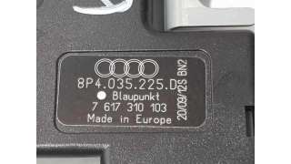 MODULO ELECTRONICO AUDI A3 SPORTBACK 2.0 TDI (140 CV) DE 2009 - D.4448861 / 8P4035225D