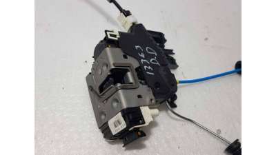 CERRADURA PUERTA DELANTERA DERECHA MERCEDES CLASE B 1.6 (156 CV) DE 2016 - D.4448892 / A0997202201