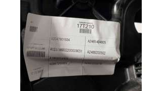 ELEVALUNAS DELANTERO DERECHO MERCEDES CLASE B 1.6 (156 CV) DE 2016 - D.4448906 / A2047601634