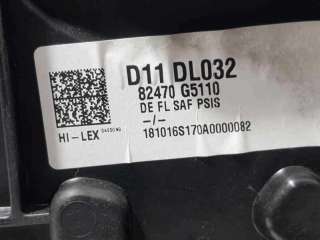 ELEVALUNAS DELANTERO IZQUIERDO KIA NIRO Híbrido 104 kW (141 CV) DE 2018 - D.4449049 / 82470G5110