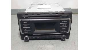 SISTEMA AUDIO / RADIO CD KIA RIO 1.2 (84 CV) DE 2016 - D.4449279 / 961701W770CA