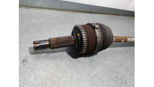 TRANSMISION DELANTERA IZQUIERDA KIA RIO 1.2 (84 CV) DE 2016 - D.4449288 / 495001W000 2